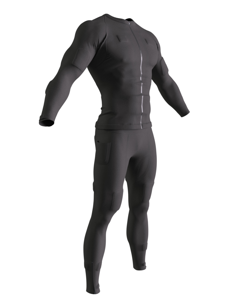 Stabilis Medical NMES Therapeutic Suit